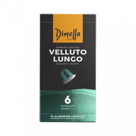 Dimello Velluto Lungo