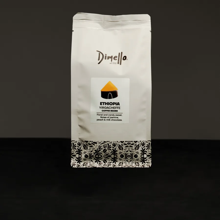 Dimello Ethiopia – Yirgacheffe