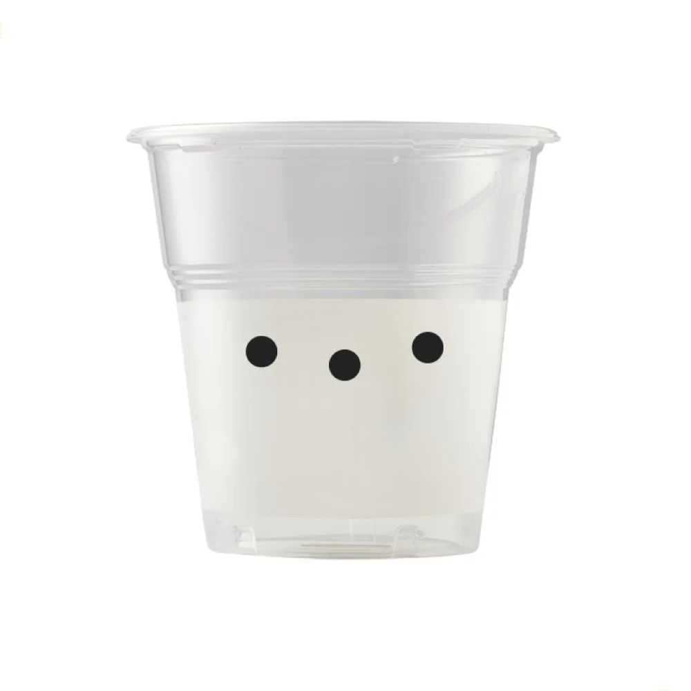 Three Continents R-PET-Becher