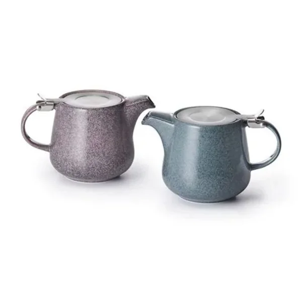Μελανζέ τσαγιέρες από stoneware