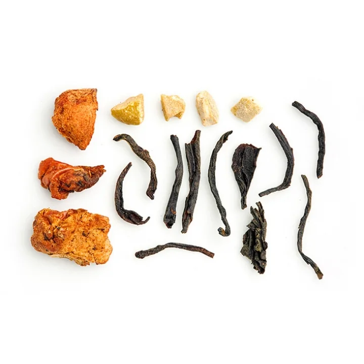 Tea Route Μήλο της Έριδος