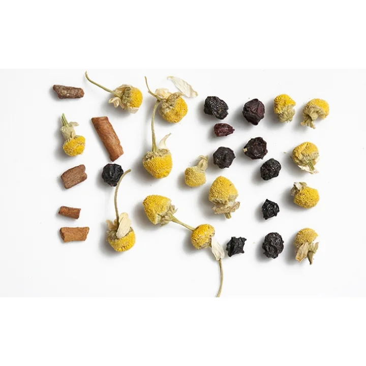 Tea Route Χαρμάνι Rooibos με βότανα