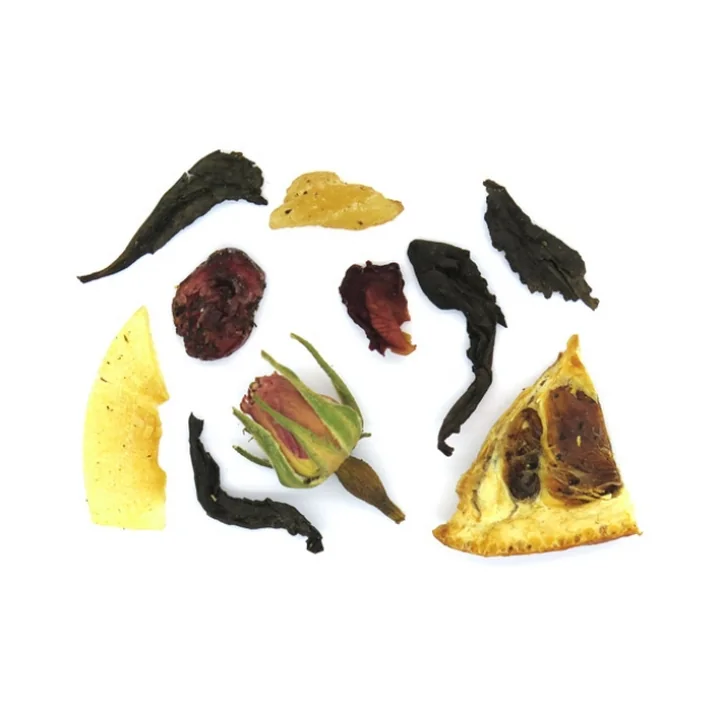 Tea Route Οι Κήποι της Μπουχάρας
