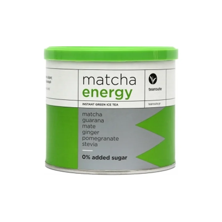 Tea Route Matcha Energy Instant