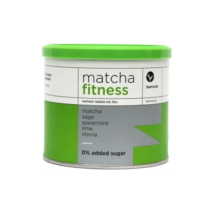 Tea Route Matcha Fitness Instant