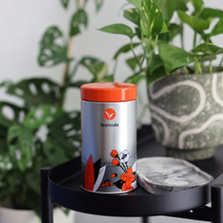 Tea Route Tea Cans 200 g
