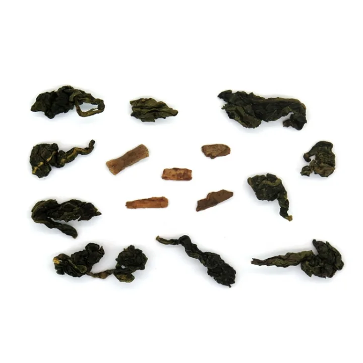 Tea Route Peran